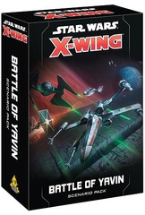 Star Wars X-Wing - 2nd Edition - Battle of Yavin Battle Pack